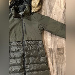 Eddie Bauer Down Jacket size XS